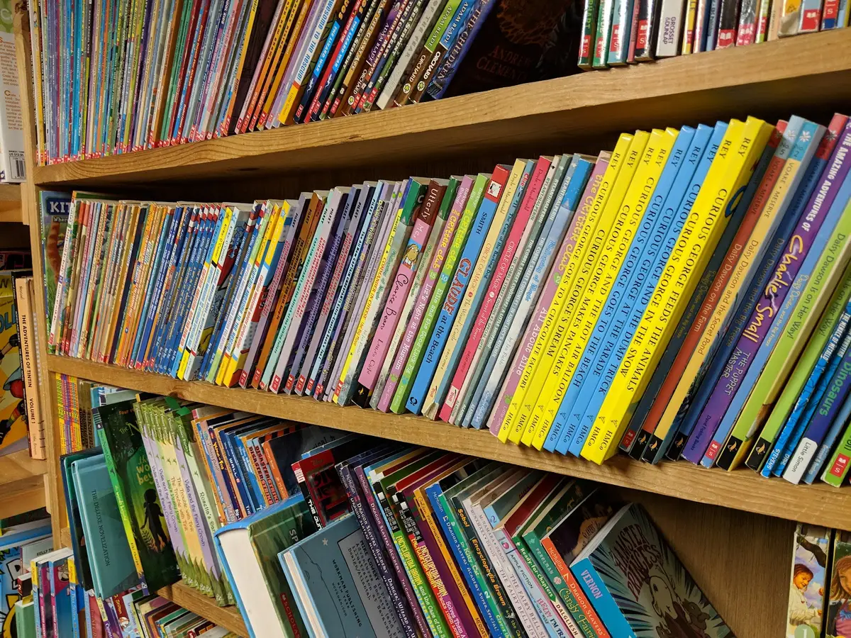 Pegasus Book Exchange in Seattle, WA