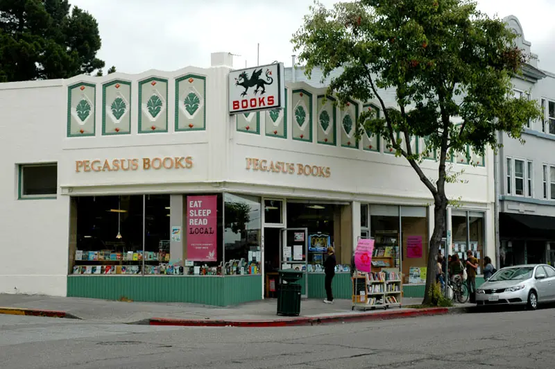 Pegasus Books Oakland in Oakland, CA