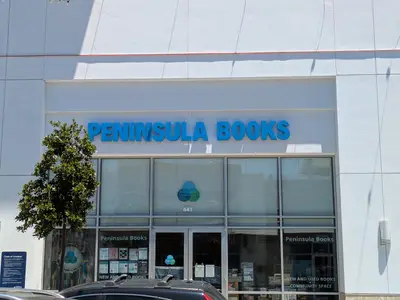 Peninsula Book Collaborative in Daly City, CA