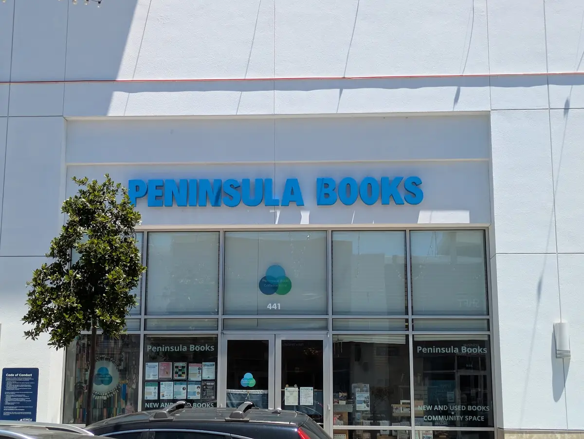 Peninsula Book Collaborative in Daly City, CA