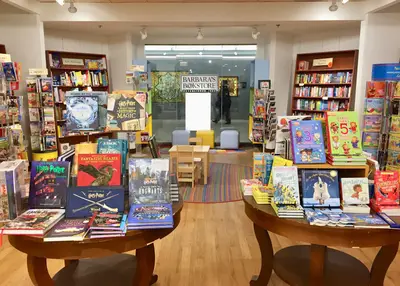 Barbara's Bookstore - State Street in Chicago, IL