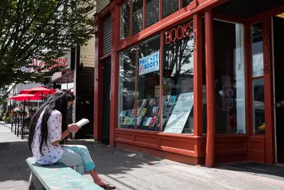 Phinney Books in Seattle, WA