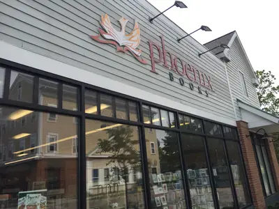 Phoenix Books (VT) in Essex Junction, VT