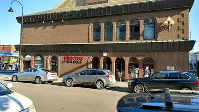 Phoenix Books Burlington in Burlington, VT