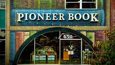 Pioneer Book in Provo, UT