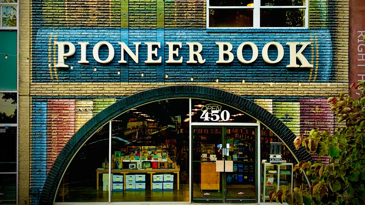 Pioneer Book in Provo, UT