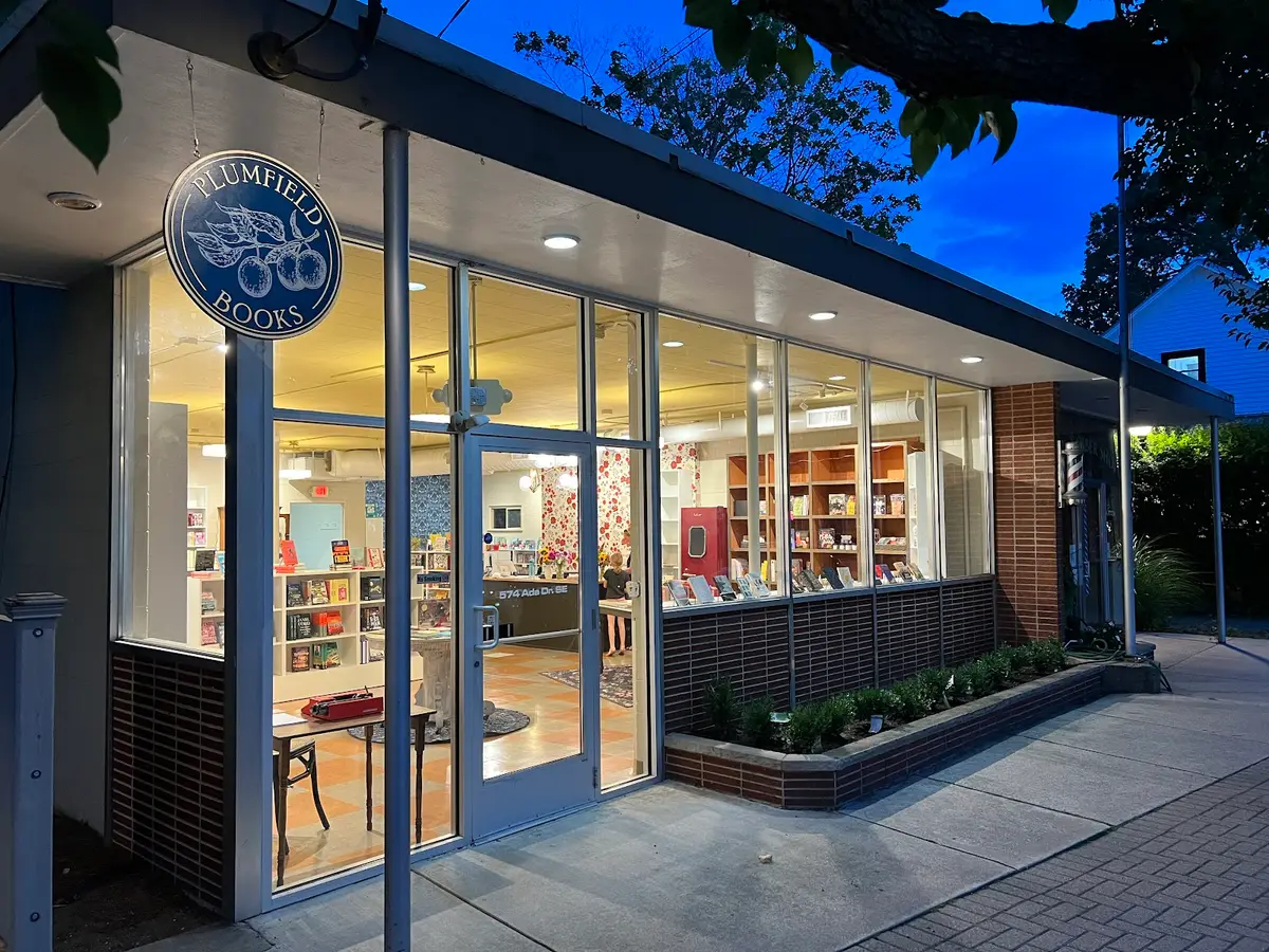 Plumfield Books in Ada, MI