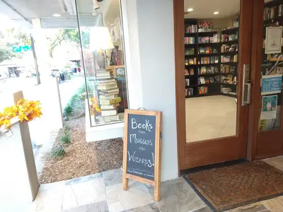 Portkey Books in Safety Harbor, FL
