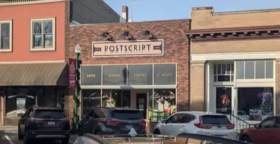 Postscript in Ashland, NE