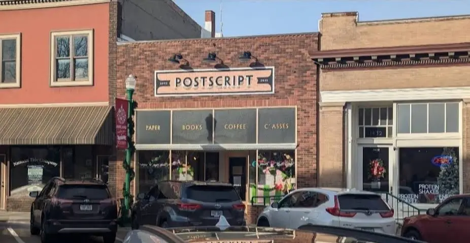 Postscript in Ashland, NE