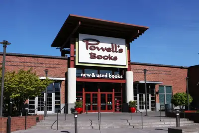 Powell's Books at Cedar Hills Crossing in Beaverton, OR