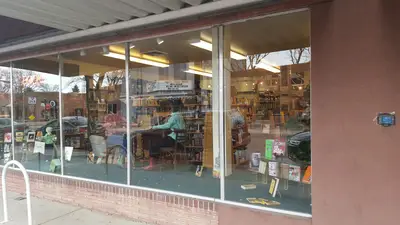 Barbed Wire Books in Longmont, CO