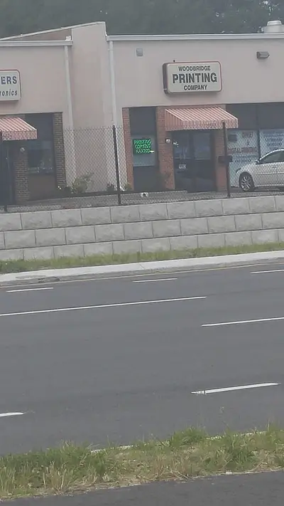 Printed in Woodbridge, VA