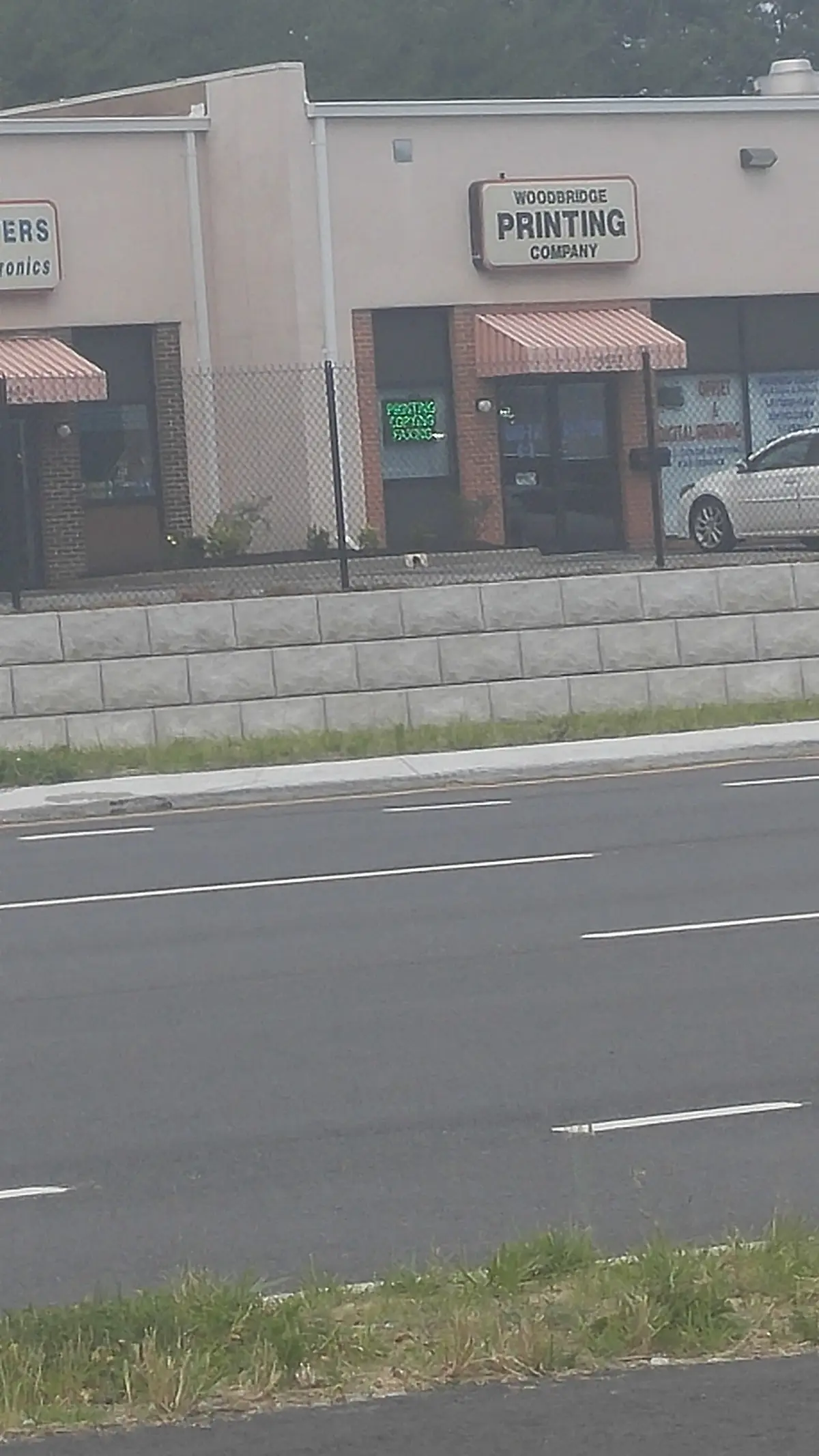 Printed in Woodbridge, VA