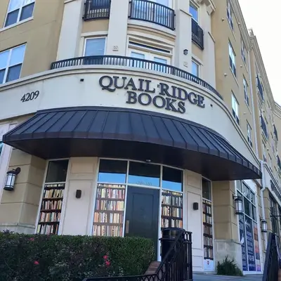 Quail Ridge Books in Raleigh, NC