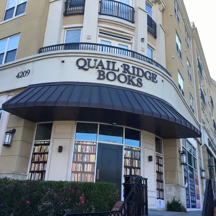 Quail Ridge Books in Raleigh, NC