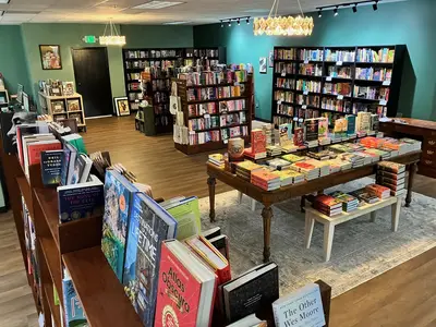 Queen Takes Book in Columbia, MD