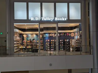 R.D. Talley Books Publishing, LLC in Las Vegas, NV