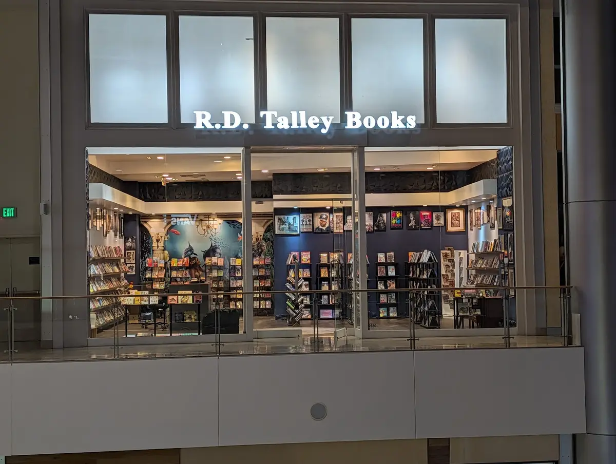 R.D. Talley Books Publishing, LLC in Las Vegas, NV
