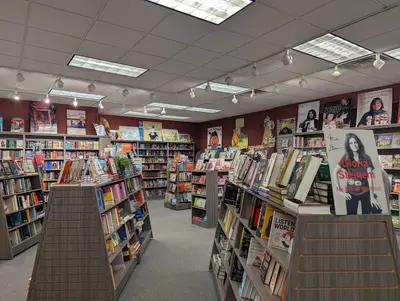Rainy Day Books in Fairway, KS