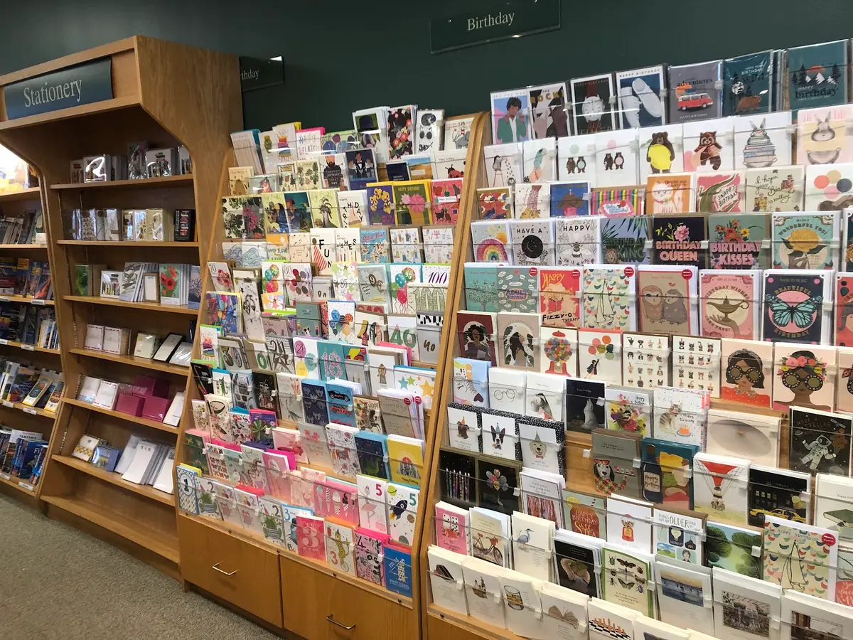 Barrett Bookstore in Darien, CT