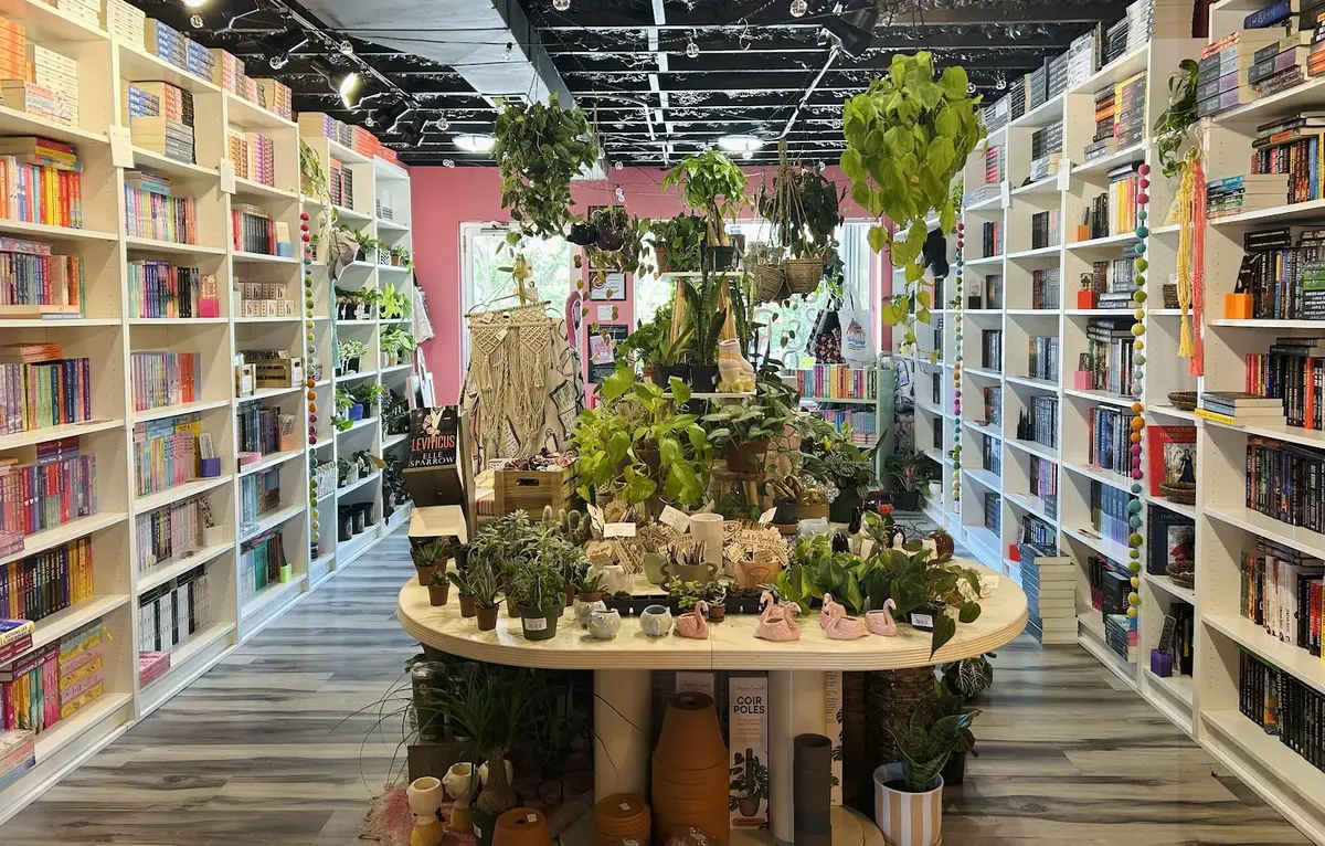 Read & Rooted in Blue Springs, MO