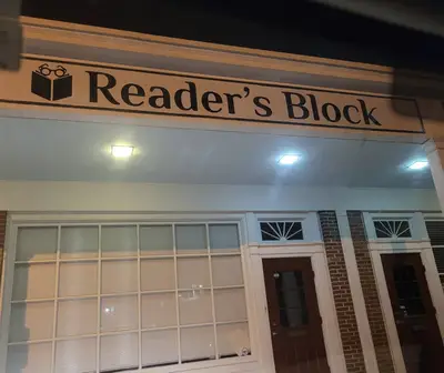 Reader's Block in Bridgeport, CT
