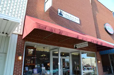 Reading Rock Books in Dickson, TN