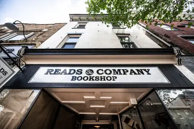 Reads & Company in Phoenixville, PA