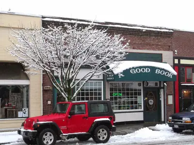 A Good Book in Sumner, WA