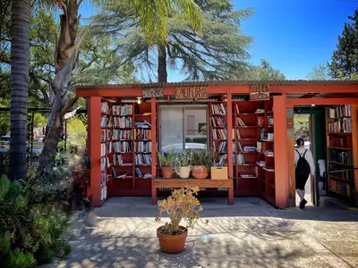 Bart's Books in Ojai, CA