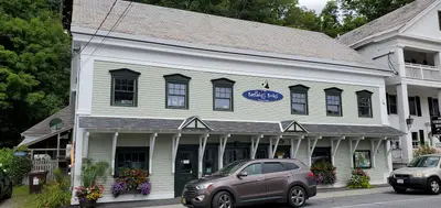 Bartleby's Books in Wilmington, VT