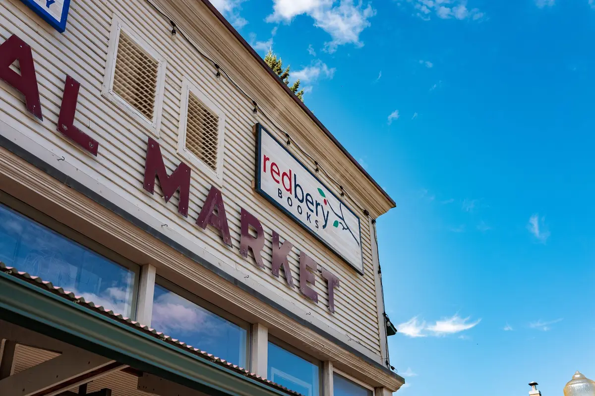 Redbery Books in Cable, WI