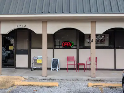 Redbird Books in Victoria, TX