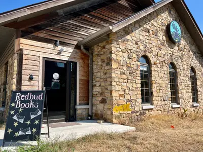 Redbud Books in Bloomington, IN