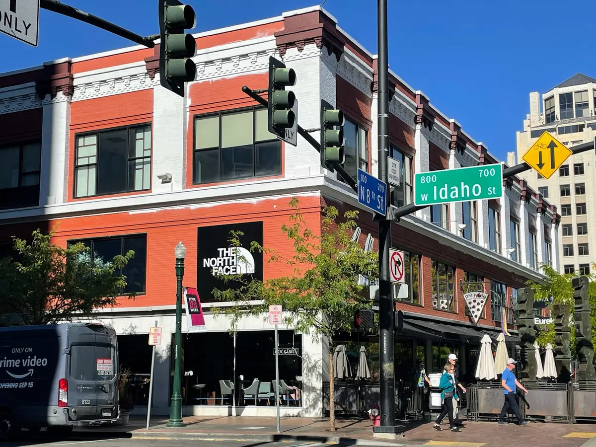 Rediscovered Books in Boise, ID