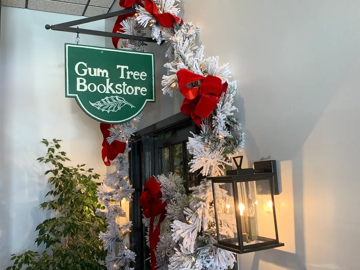 Reed's Gum Tree Books in Tupelo, MS
