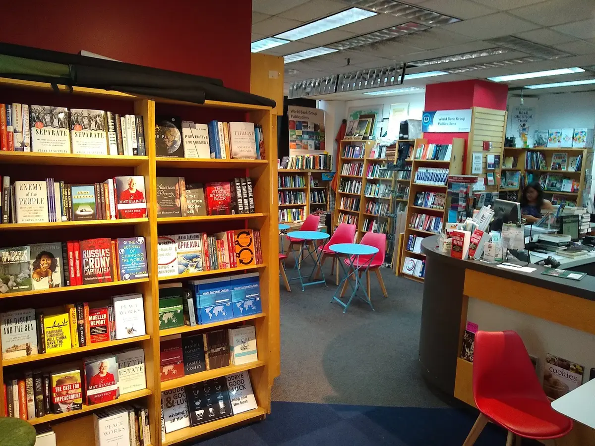 Reiter's Books / Students Book Company in Washington, DC
