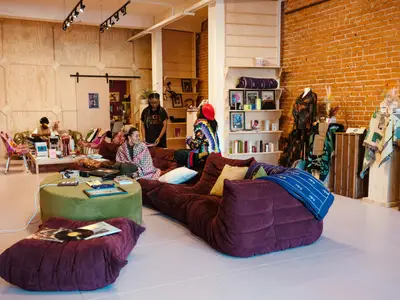 Reparations Club in Los Angeles, CA