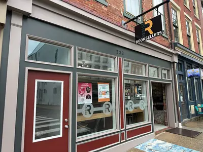 Resist Booksellers in Petersburg, VA
