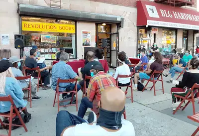 Revolution Books (NY) in New York, NY