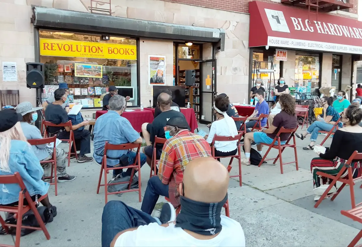 Revolution Books (NY) in New York, NY
