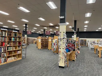 Richard McKay Used Books in Manassas, VA