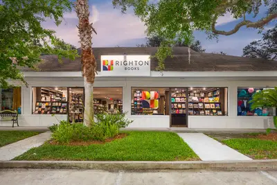 Righton Books in St Simons Island, GA