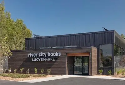 River City Books in Soldotna, AK
