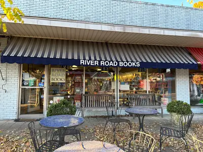 River Road Books in Fair Haven, NJ