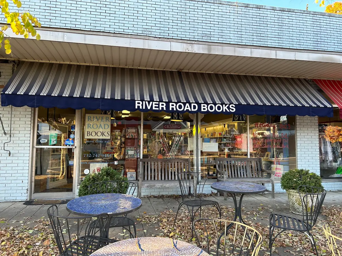 River Road Books in Fair Haven, NJ