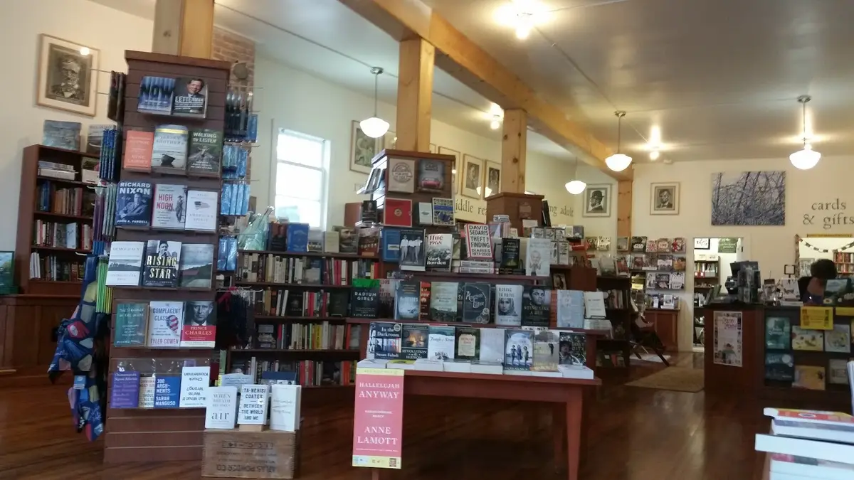 Battenkill Books in Cambridge, NY