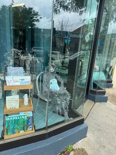 Riverstone Books (Squirrel Hill) in Pittsburgh, PA