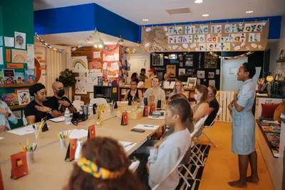 Rohi's Readery in West Palm Beach, FL